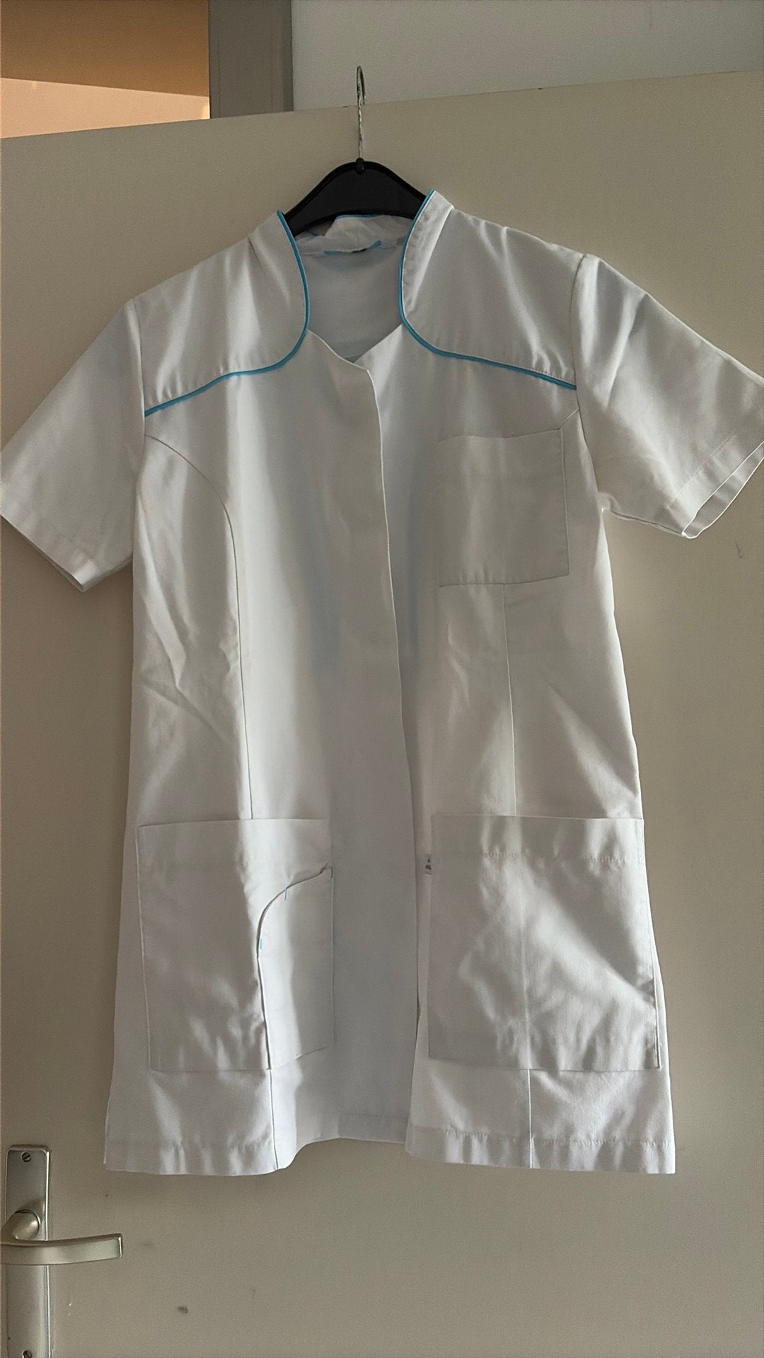 Jasje Care by Alsico (wit blauw) S, Tuin en Terras, Ophalen of Verzenden, Zo goed als nieuw, Overall