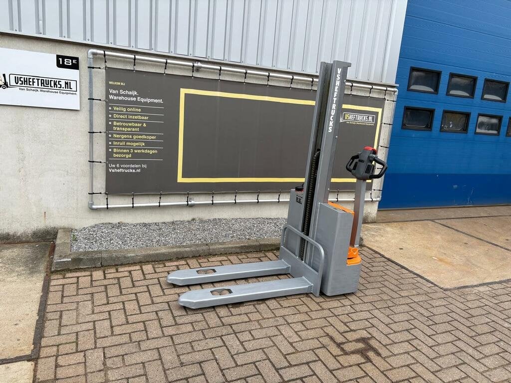 VS-22878 Elektrische COMPACTE stapelaar Still ECV10, Zakelijke goederen, Machines en Bouw | Heftrucks en Intern transport, Stapelaar