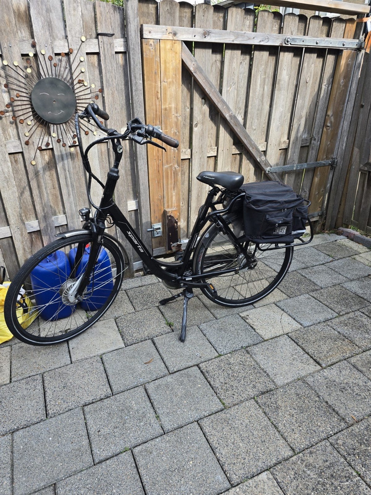 Sparta Amazone 7 Versnellingen, Fietsen en Brommers, 51 tot 55 cm, Ophalen, Gebruikt, Sparta