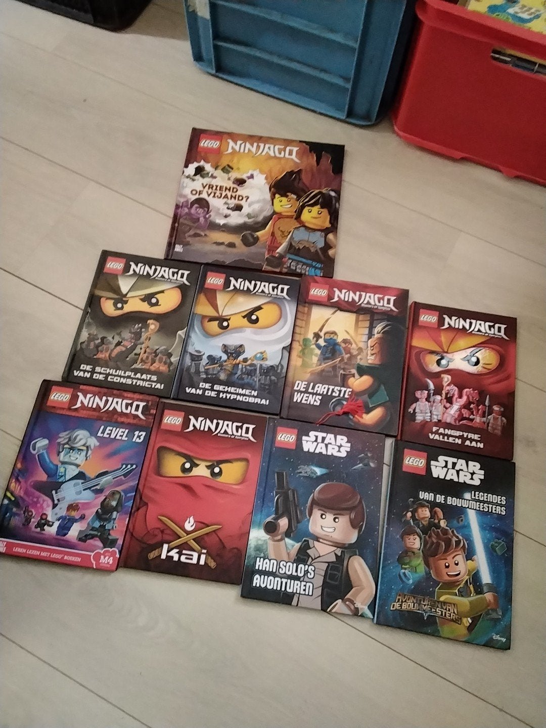lego Boekjes nu € 4 per stuk vaste prijs zie omschrijving, Kinderen en Baby's, Ophalen of Verzenden
