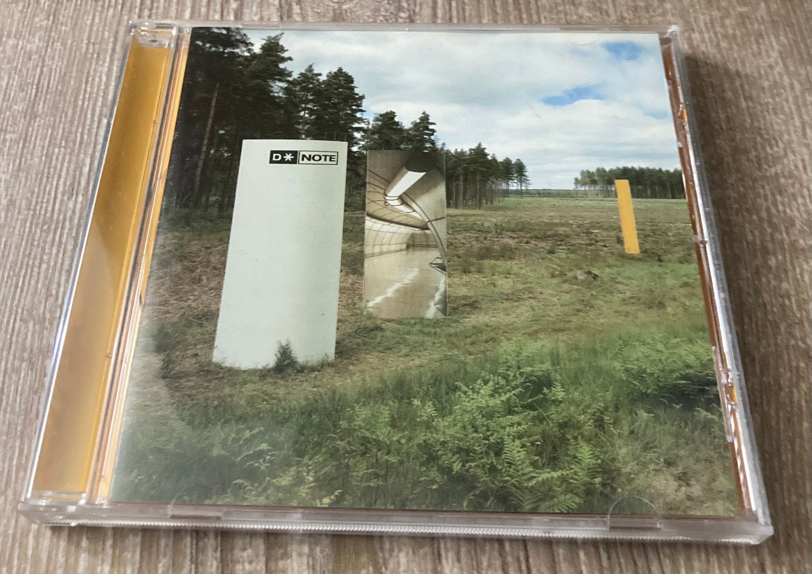 D*Note - D*Note, Ophalen of Verzenden