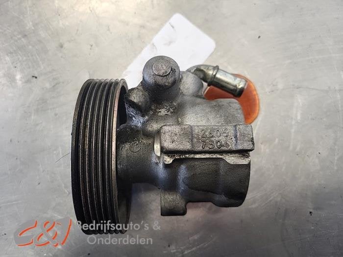 Stuurbekrachtiging Pomp van een Peugeot Partner, Auto-onderdelen, Gebruikt, -, -, Ophalen of Verzenden