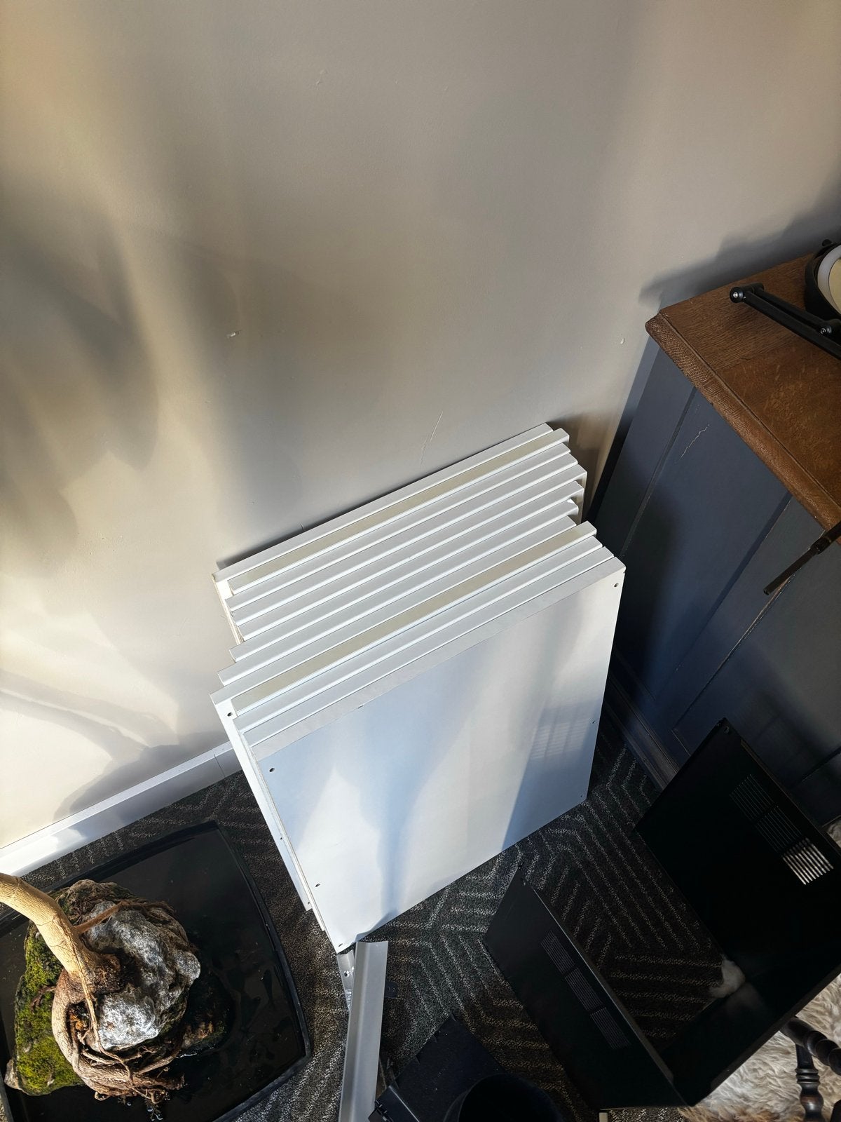 7x IKEA Pax Komplement planken wit 50x58, Huis en Inrichting, Ophalen, Gebruikt