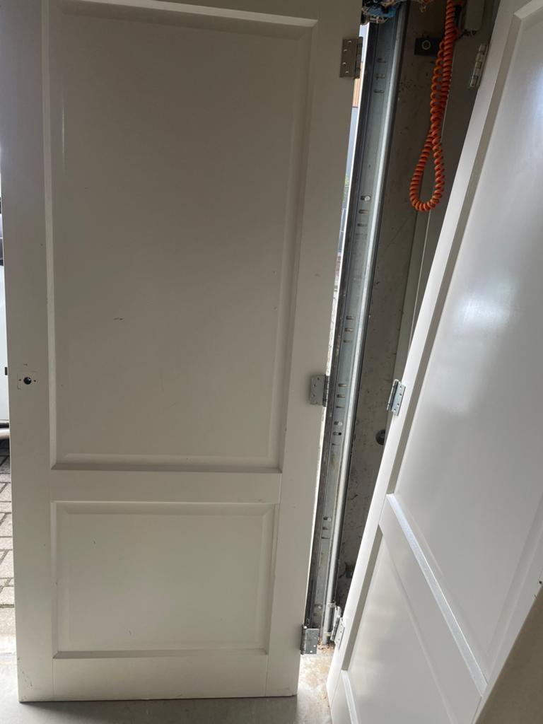 Binnen deuren, Doe-het-zelf en Verbouw, Ophalen, Zo goed als nieuw, Binnendeur, 200 tot 215 cm