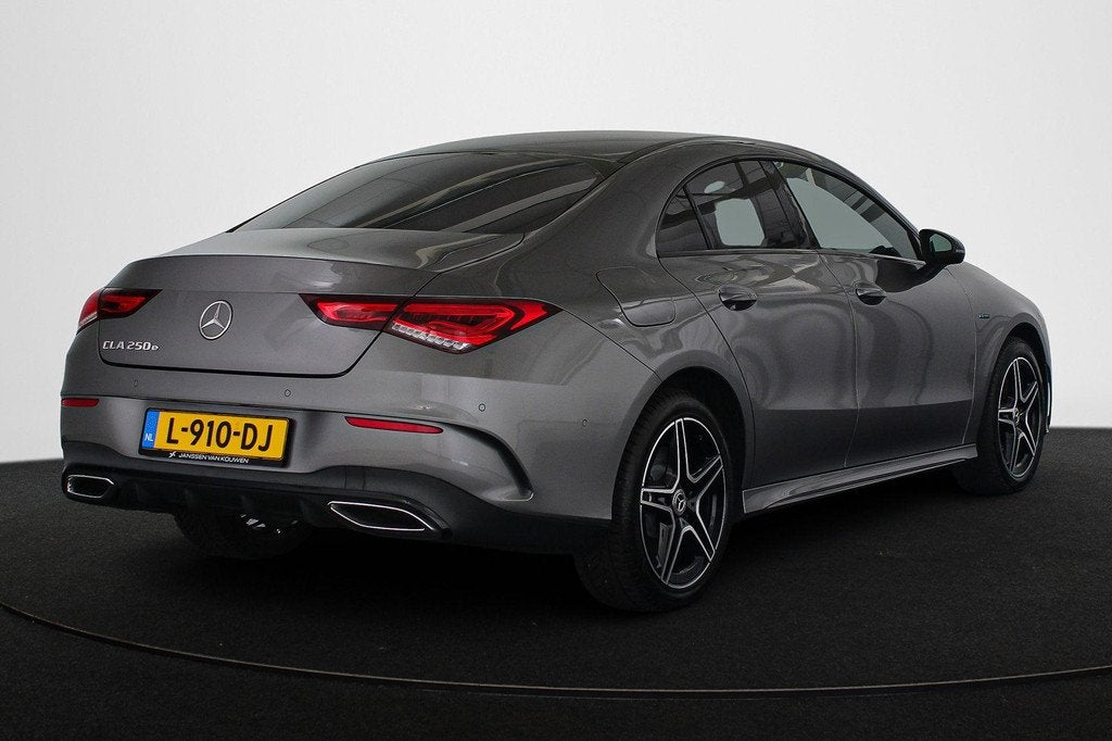 Mercedes-Benz CLA-klasse 250 e Business Solution AMG Limited, CLA, Gebruikt, 4 cilinders, 16 kWh
