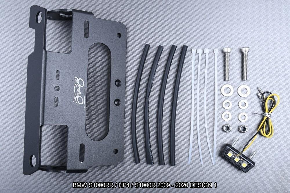 Kentekenplaathouder BMW S1000R / S1000RR / HP4 2009 2020, Verzenden, Nieuw