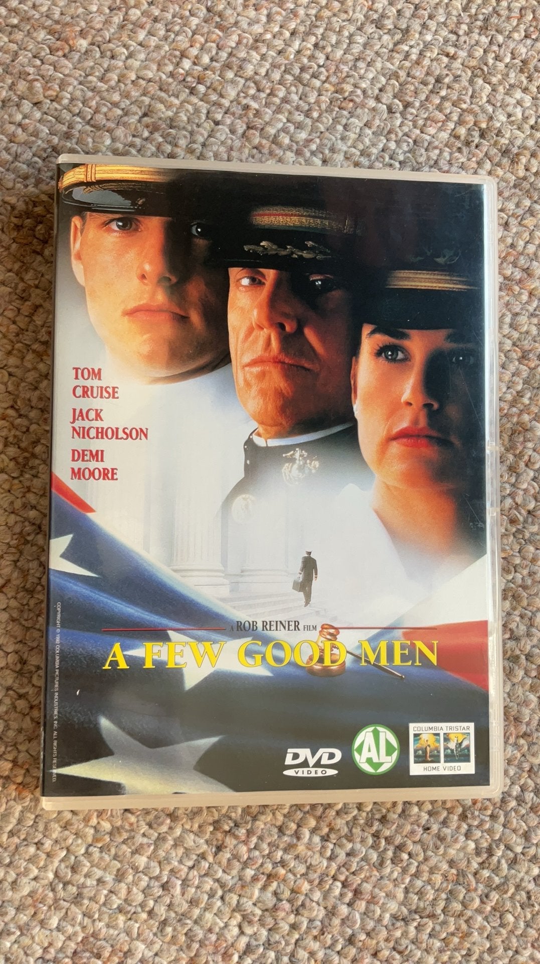 A FEW GOOD MEN., Nederlands, Vanaf 16 jaar, Verzenden, Speciale editie