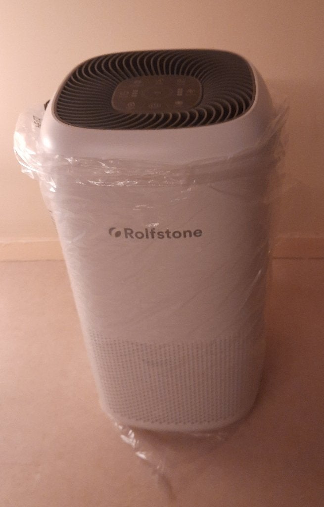Rolfstone Air Balance XL luchtreiniger, Witgoed en Apparatuur, Ophalen of Verzenden, Nieuw, Luchtreiniger