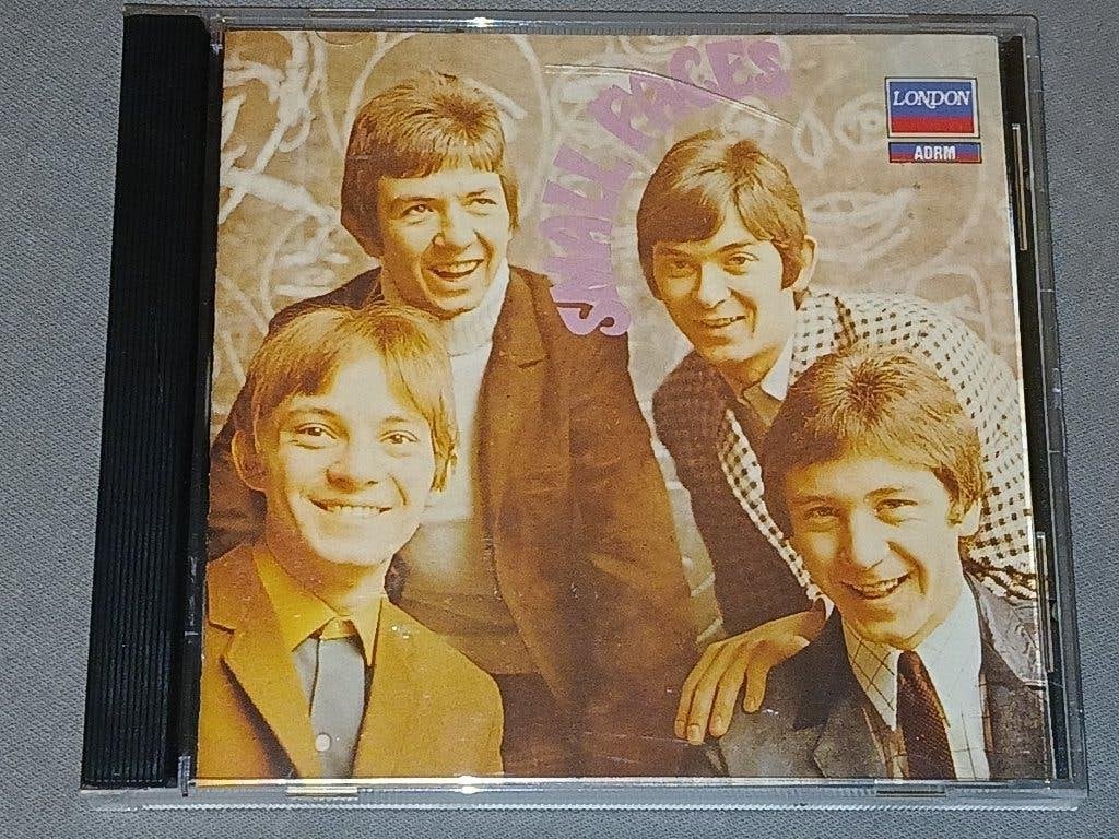 2 cd's van THE SMALL FACES, Cd's en Dvd's, Ophalen of Verzenden, Zo goed als nieuw, Pop, Album