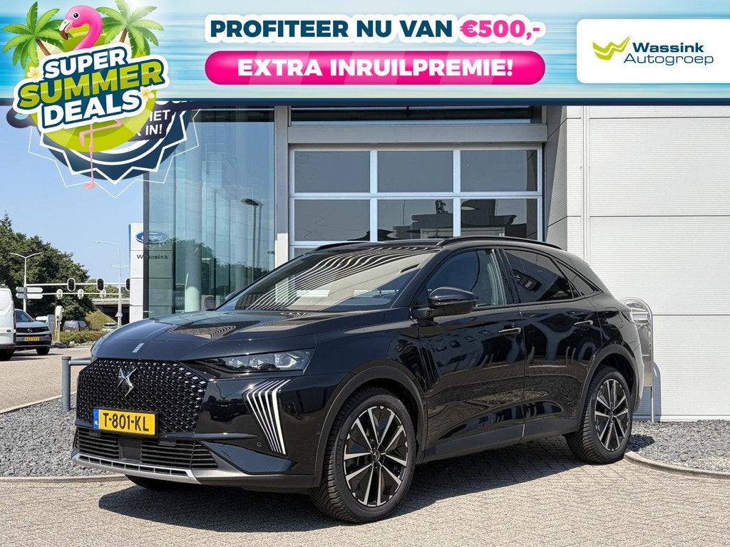 DS 7 E-Tense 225 Rivoli SUMMER DEALS I All Seasons | Elektri