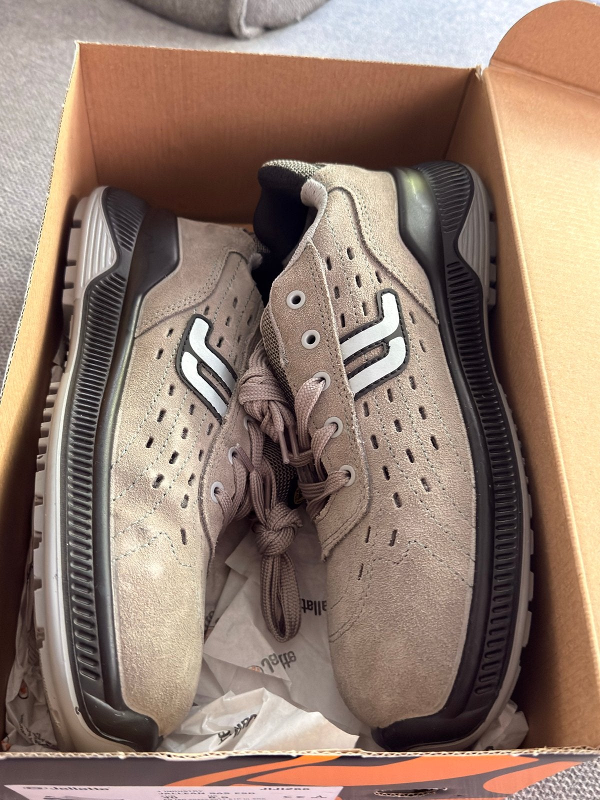 Safety shoes, maat 40, Ophalen of Verzenden, Nieuw