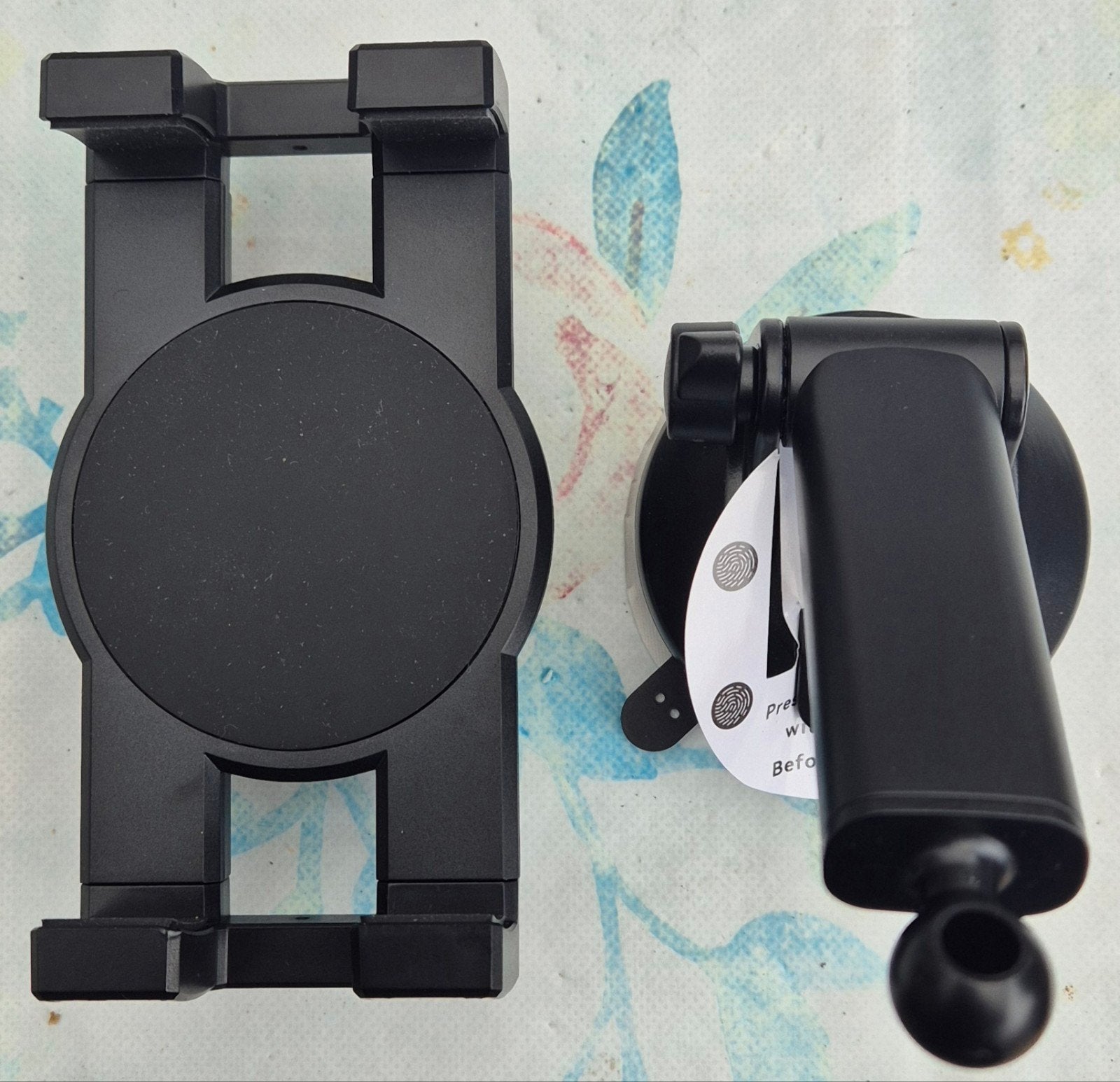Tablet houder voor in de auto - Universeel, 10 inch, Onbekend, Overige typen, Nieuw