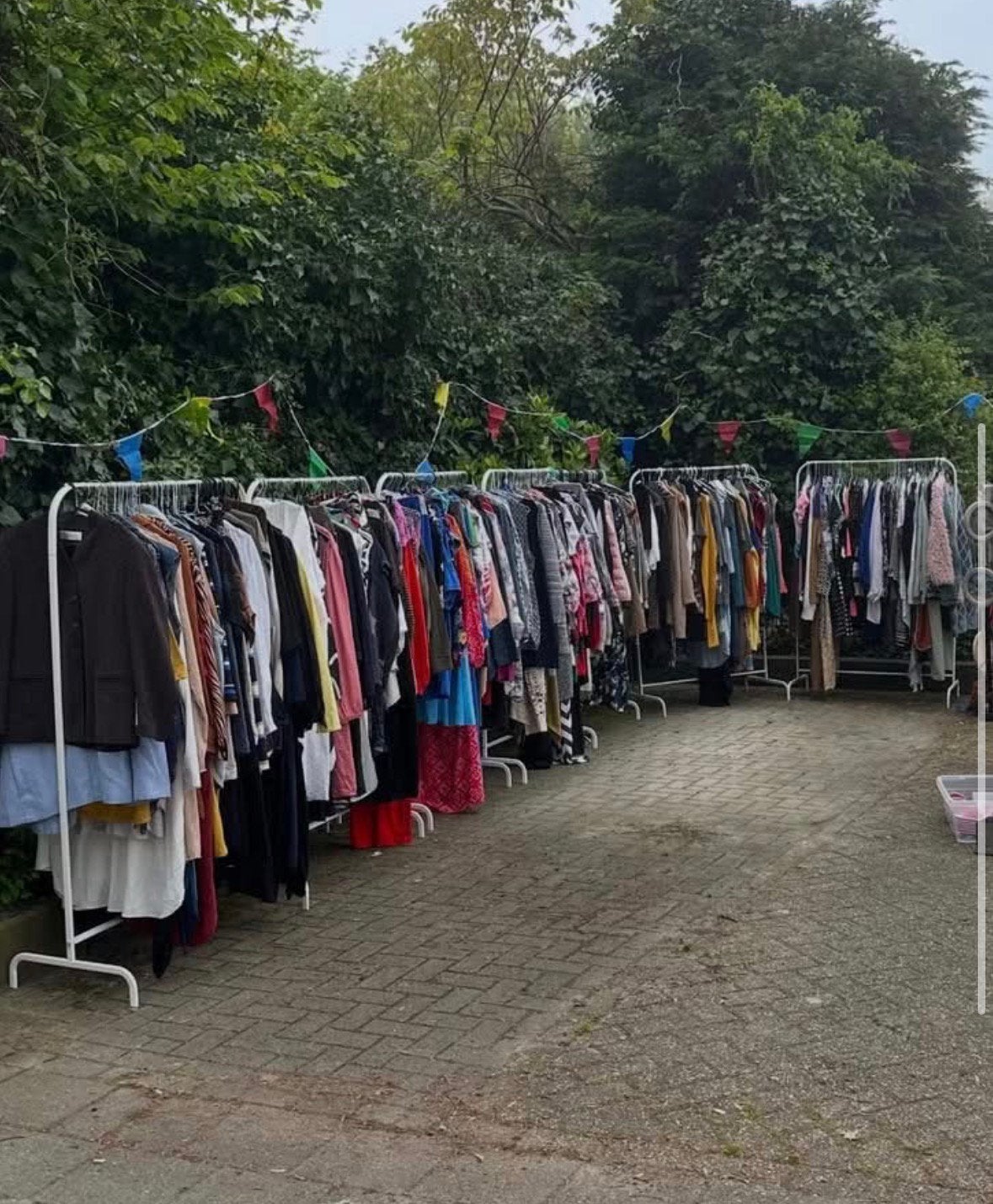 Dameskleding grote maat! Rommelmarkt 2 augustus (40 tm 56), Kleding | Dames, Grote Maten, Zo goed als nieuw, Jurk, Ophalen