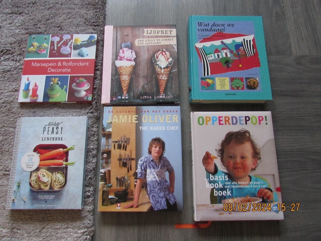 boeken dieet en voeding, Ophalen of Verzenden, Zo goed als nieuw, Dieet en Voeding