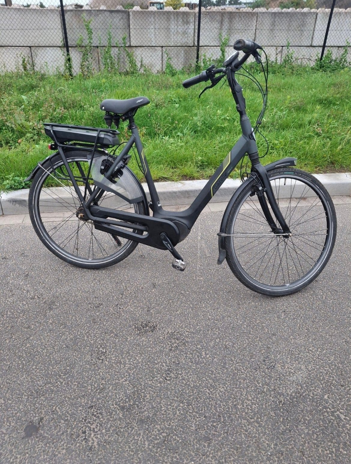 Foto 2 van Gazelle Arroyo C7+ E-bike – Bosch Active Line Plus