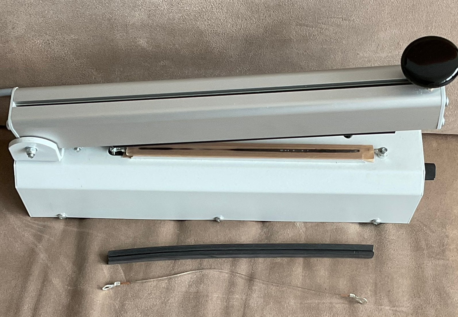 Easy Packer seal/impulse apparaat, Ophalen of Verzenden, Gebruikt