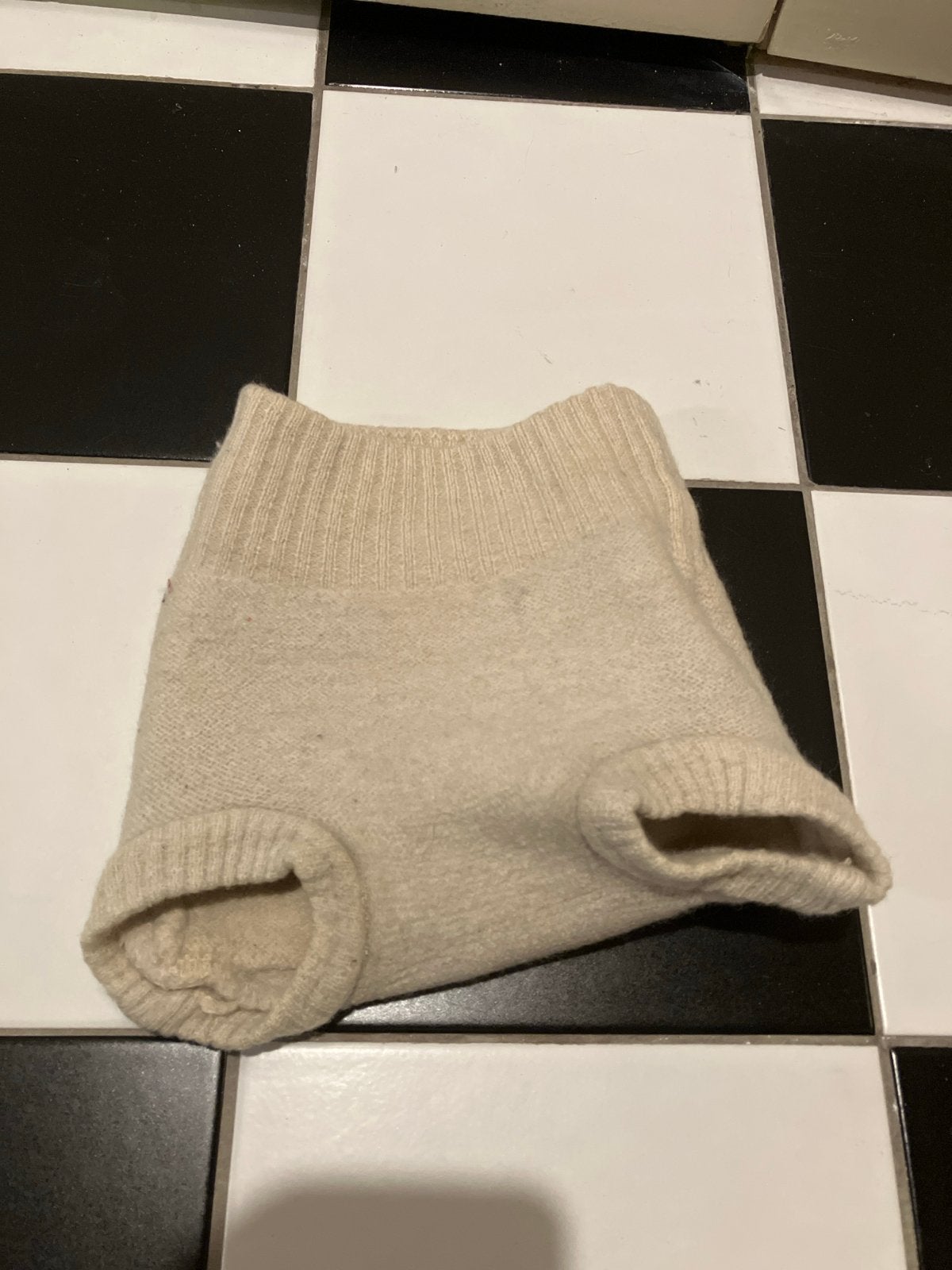 Overbroekje wolbroek als disana 62-68, Ophalen of Verzenden, Gebruikt, Jongetje of Meisje, Broekje