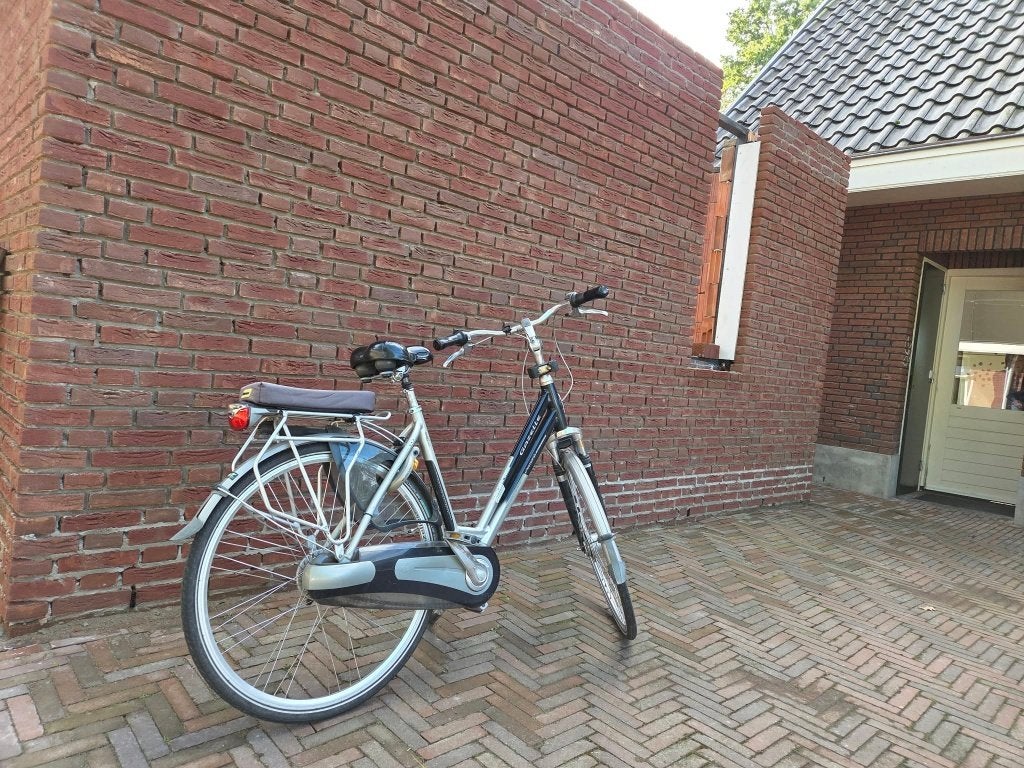 Damesfiets, Versnellingen, Ophalen of Verzenden, Gazelle, Trommelrem