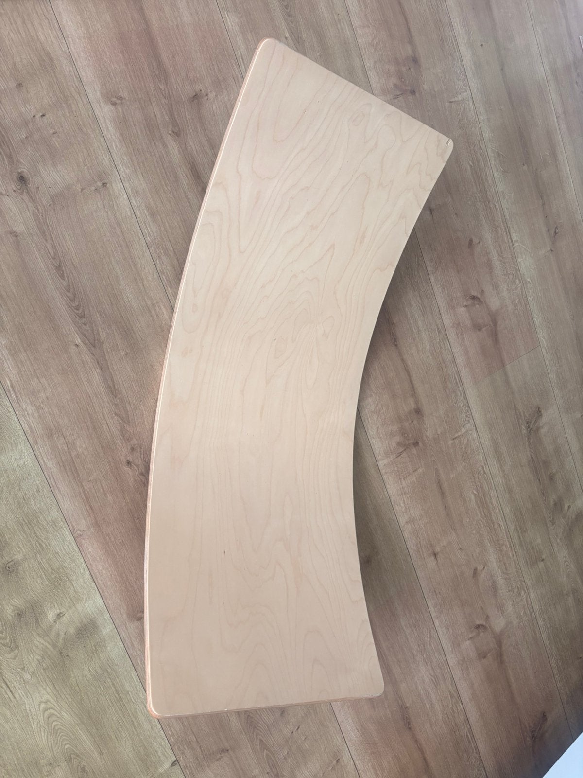 XL Balansbord / Wobbelbord – 120 x 45 cm, Kinderen en Baby's, Speelgoed | Houten speelgoed, Ophalen, Gebruikt