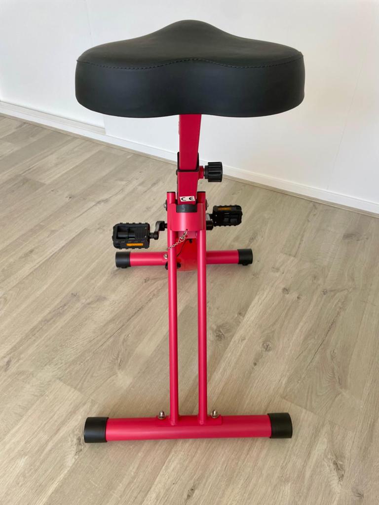 Desk Bike Hometrainer / fitnessfiets te koop, Sport en Fitness, Fitnessapparatuur, Ophalen, Hometrainer
