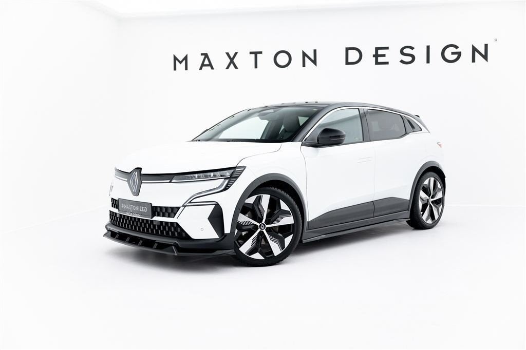 Maxton Design Renault Megane E-Tech Electric Skirts Diffuser, Verzenden, Automotive Parts, A.parts@hotmail.nl, Trasmolenlaan 12 3447 GZ Woerden