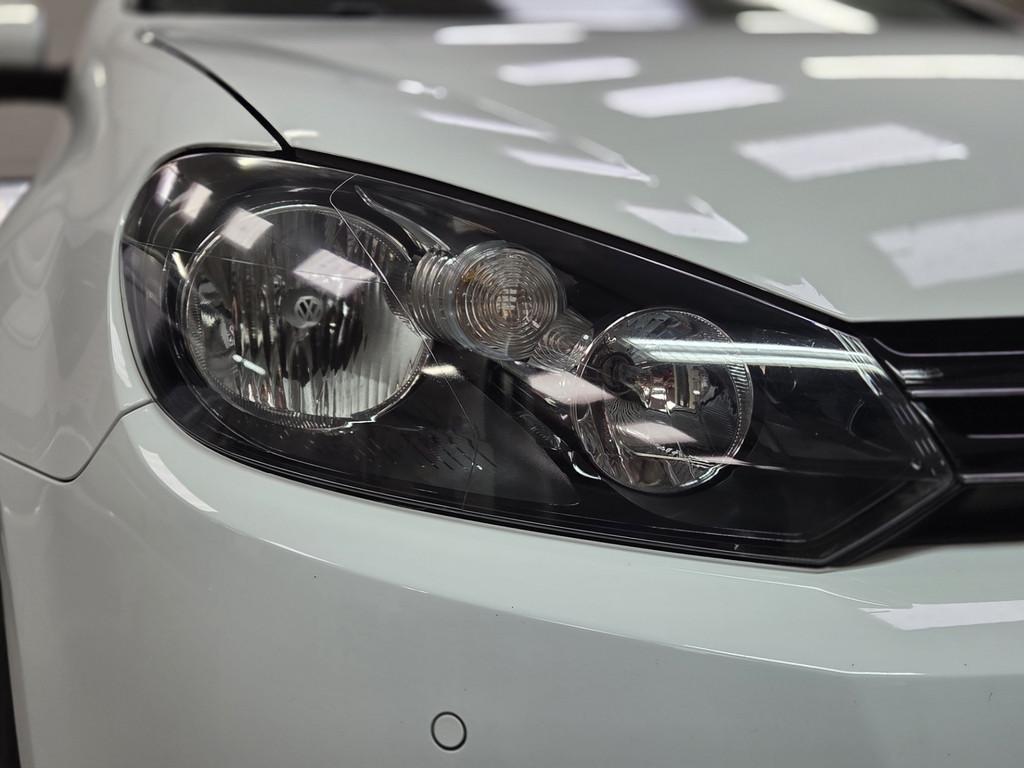 Volkswagen Golf Cabriolet Dealeronderhouden NAP APK GARANTIE, Voorwielaandrijving, Euro 5, Stof, Zwart
