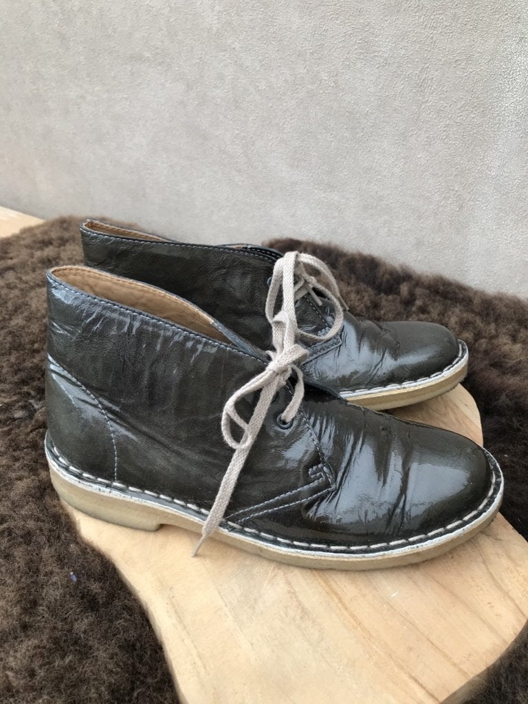 Clarks lakleren desertboots, Overige kleuren, Overige typen, Nieuw, Ophalen of Verzenden