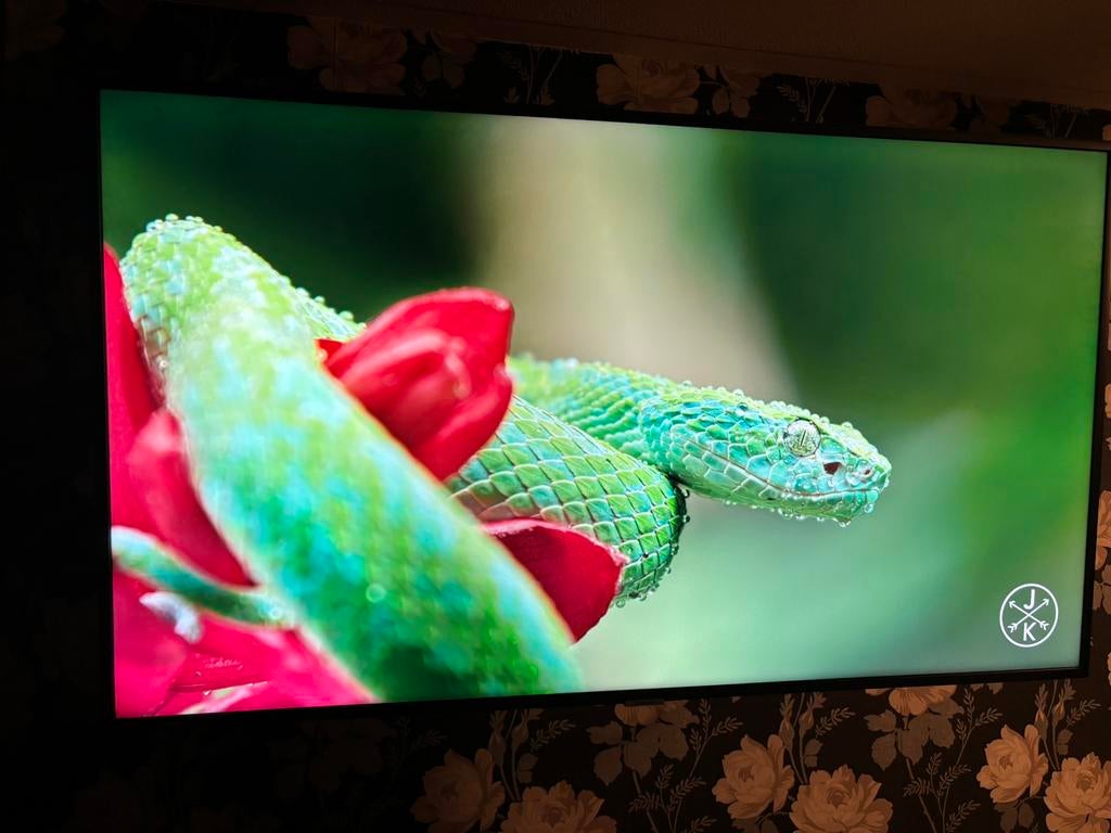 Samsung 49 inch Smart tv Netflix 4K😀, 50 Hz, LCD, Ophalen of Verzenden, Zo goed als nieuw