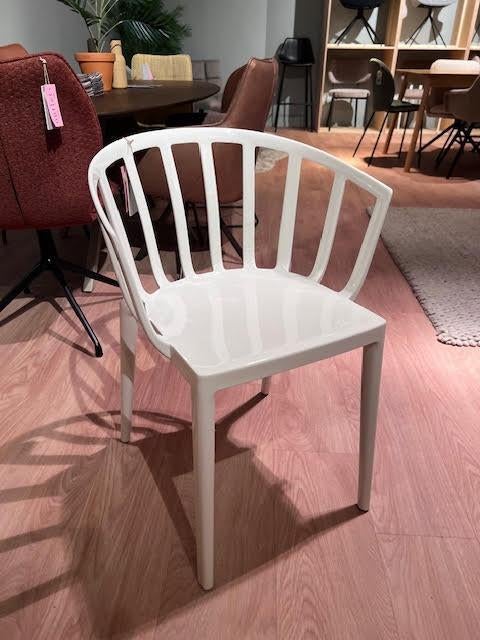 Kartell Venice, Ophalen, Kunststof, Gebruikt, Wit