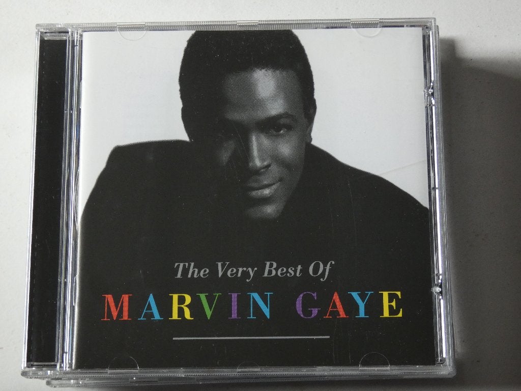 Marvin Gaye – The Very Best Of Marvin Gaye, Verzenden