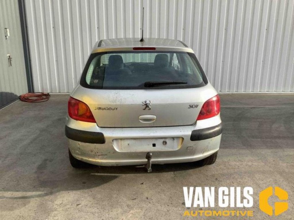 Peugeot 307, Stellantis N.V., Webaccessibility@stellantis.com, Taurusavenue 1 ,2132 LS, Hoofddorp, Nederland