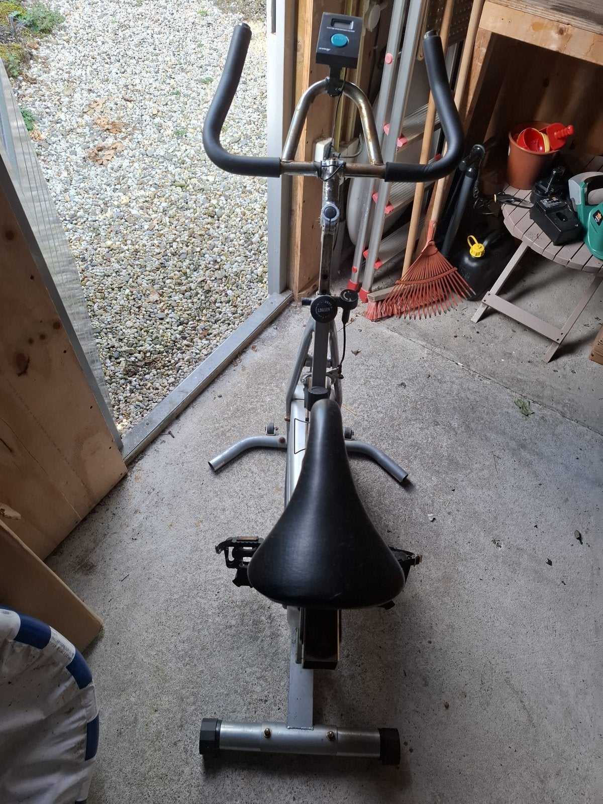 Hometrainer, Hobby en Vrije tijd, Gebruikt, Gelijkstroom, Wagon, Ophalen