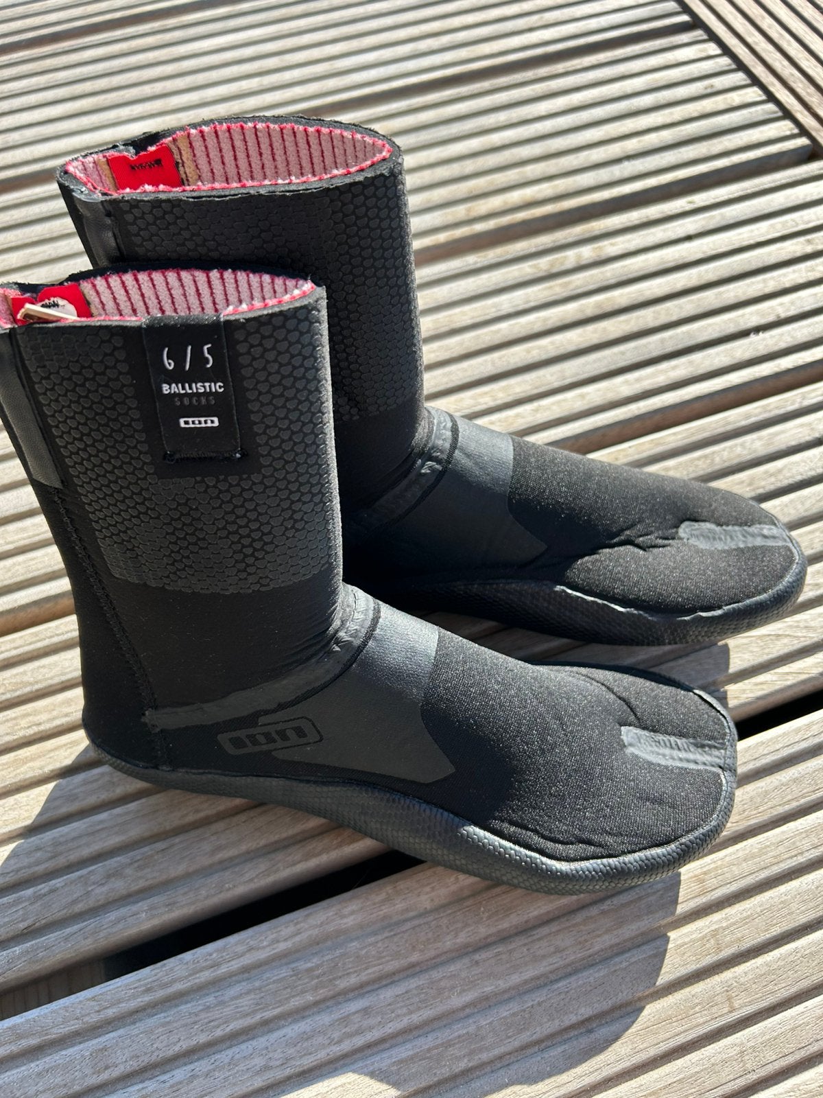 ION surf schoen 6/5 maat 37 z.g.a.n., Ophalen of Verzenden, Zo goed als nieuw