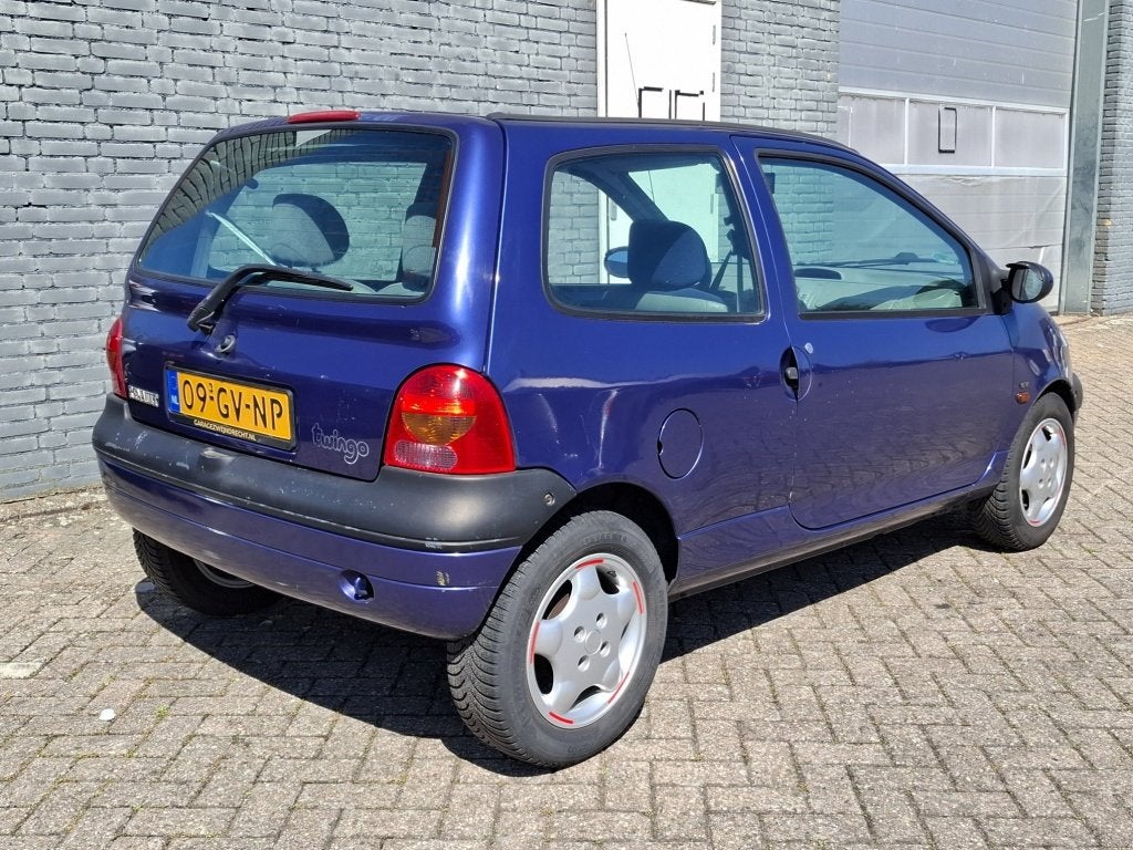 Renault Twingo 1.2-16V Privilège Airco Elektr. Pakket ✅, Auto's, Renault, 4 cilinders, Origineel Nederlands, Bedrijf, Handgeschakeld