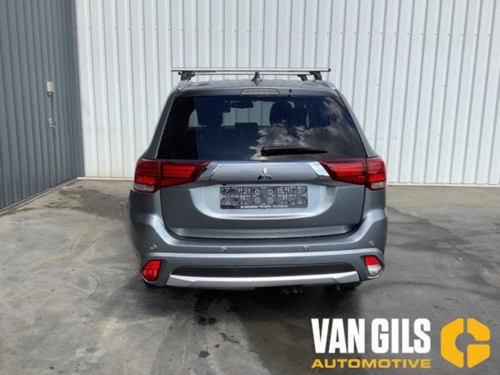 Mitsubishi Outlander Outlander (GF/GG), SUV, 2012 / 2022 2.0, Mitsubishi Motors Europe B.V., Mcie.communications@org.mitsubishicorp.com