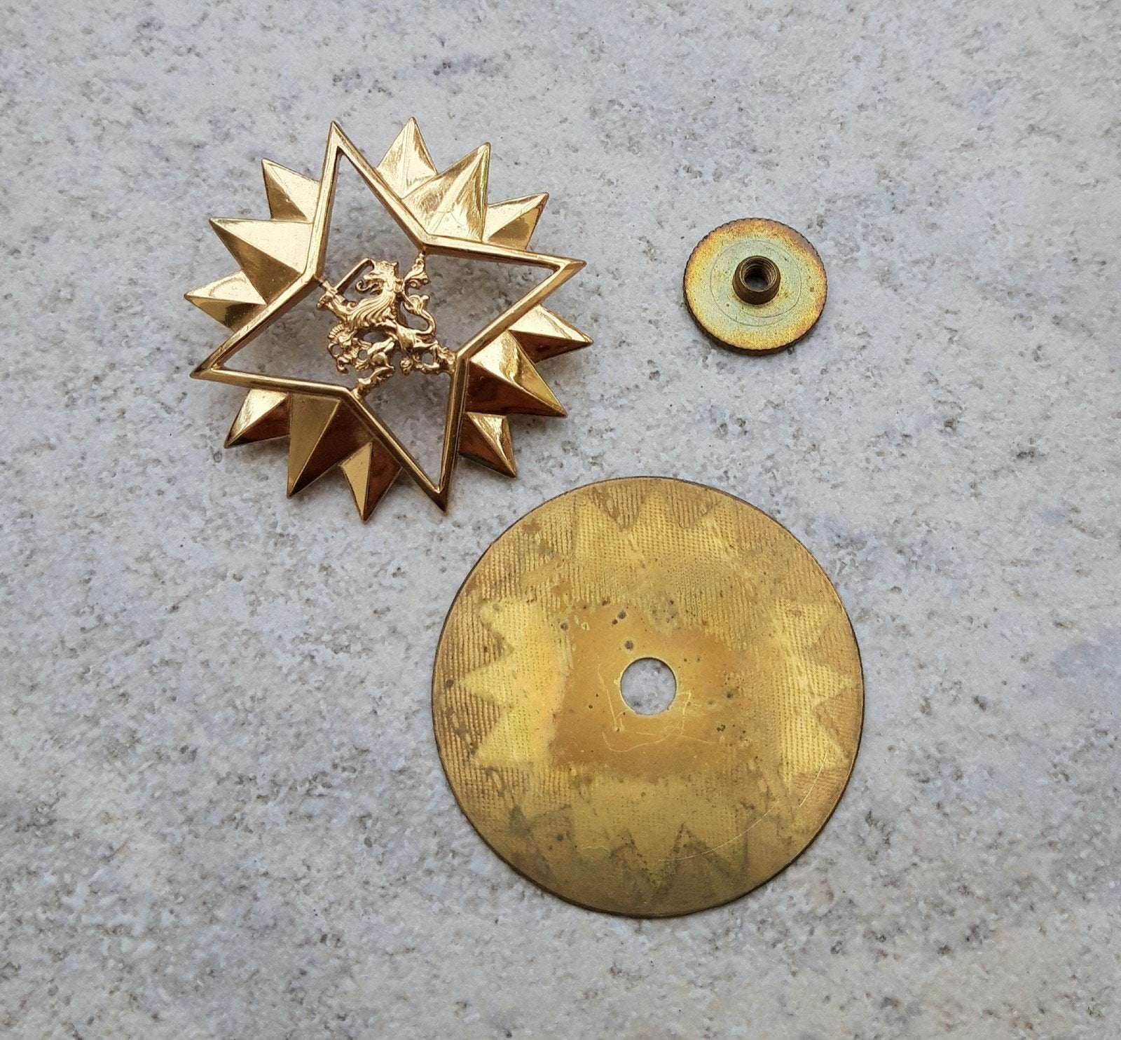 GEZOCHT: Brevet Hogere Militaire Vaardigheid (HMV), Verzamelen, Militaria | Algemeen, Verzenden, Landmacht, Nederland, Embleem of Badge