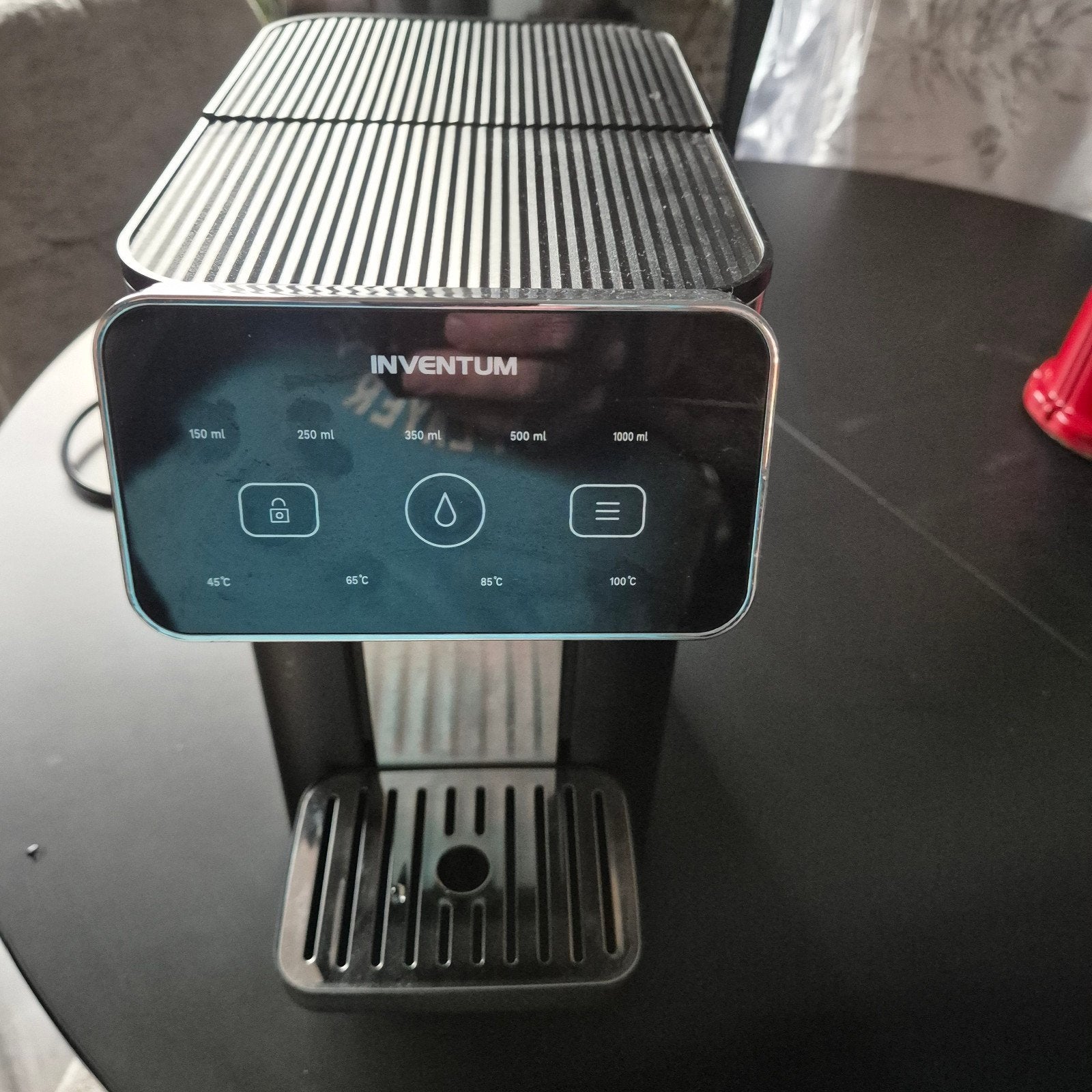 water dispenser inventum 16x30x30, 2 liter of meer, Ophalen