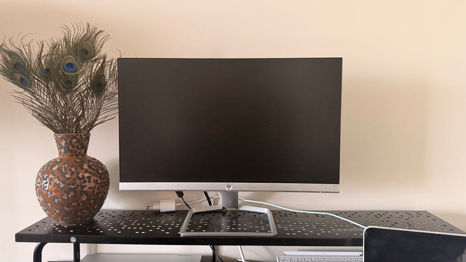 HP M22F 21,5 inch Full HD Monitor, Computers en Software, Monitoren, Ophalen, HDMI, IPS, Kantelbaar