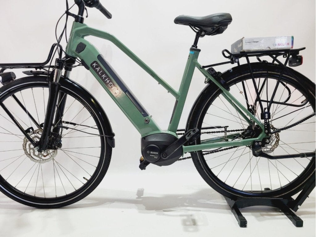 Kalkhoff Agattu 4.B Move BLX Bosch Active Line Plus MM, Fietsen en Brommers, Elektrische fietsen, Ophalen of Verzenden, Niet ingevuld
