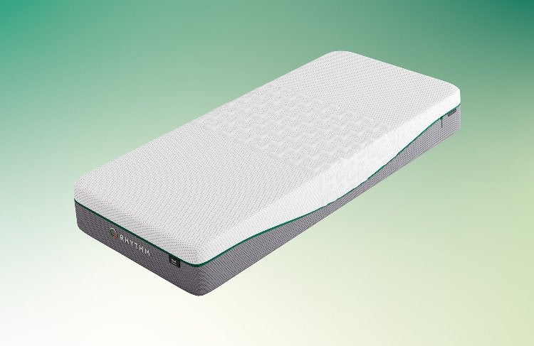Swiss sense Rythm beat (medium) (80x200), Huis en Inrichting, Slaapkamer | Matrassen en Bedbodems, Ophalen, Eenpersoons, Zo goed als nieuw