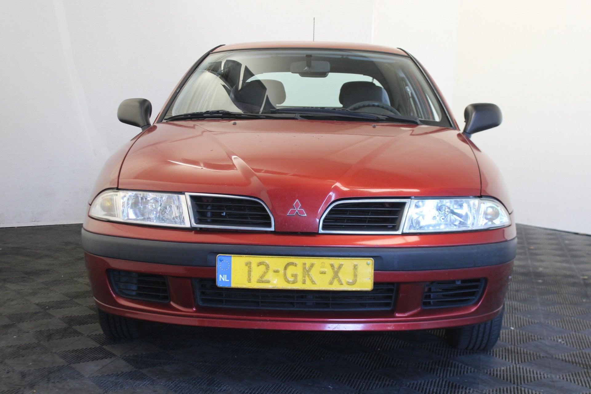 Mitsubishi Carisma 1.6 Classic (bj 2001), Auto's, Voorwielaandrijving, Alarm, Bedrijf, Handgeschakeld