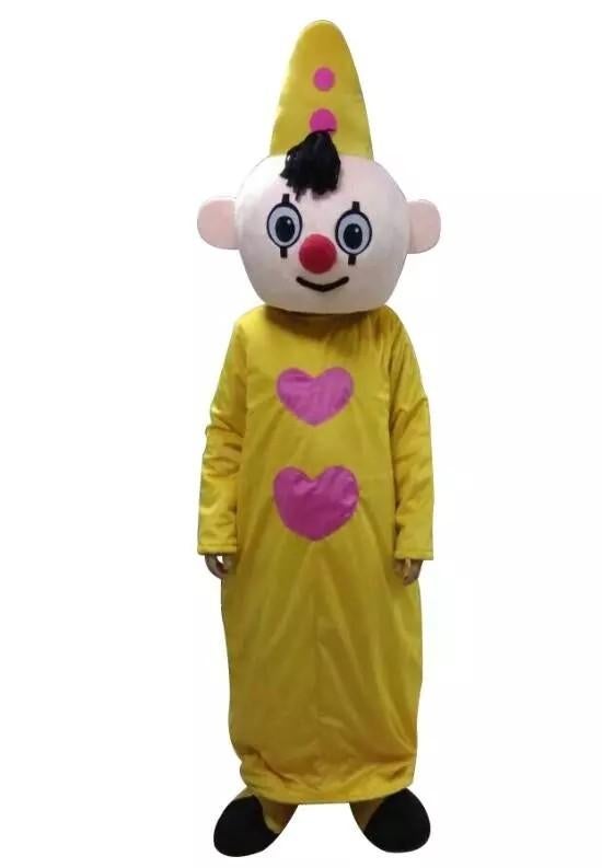 Bumba mascotte, Hobby en Vrije tijd, Ophalen, Verjaardag