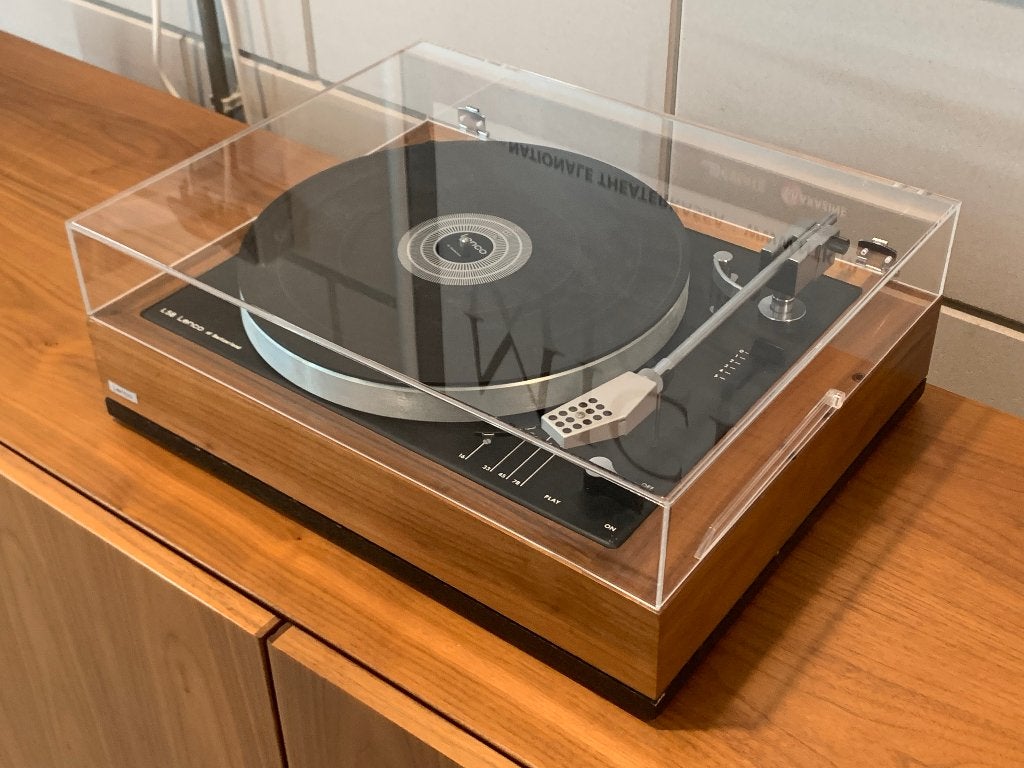 Nieuwe stofkap Lenco L75, L76, L76S, L58, B55, Audio, Tv en Foto, Overige merken, Info@intovinyl.com, Nieuw, Ophalen of Verzenden