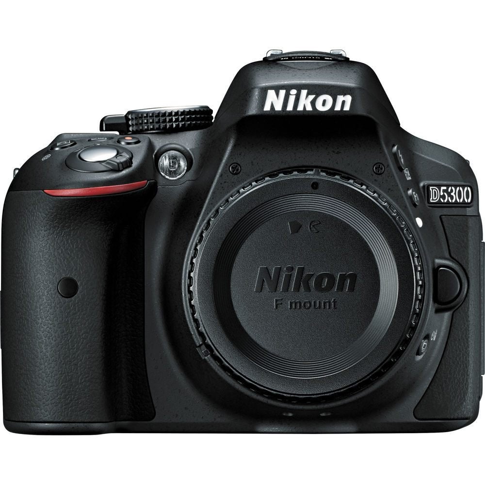 Nikon body D5300 camera nieuw in doos met 0 clicks, Spiegelreflex, Nieuw, Ophalen of Verzenden, Nikon
