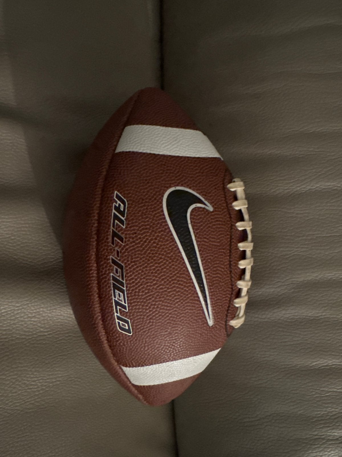 Nike All-Field American Football, Ophalen of Verzenden, Gebruikt