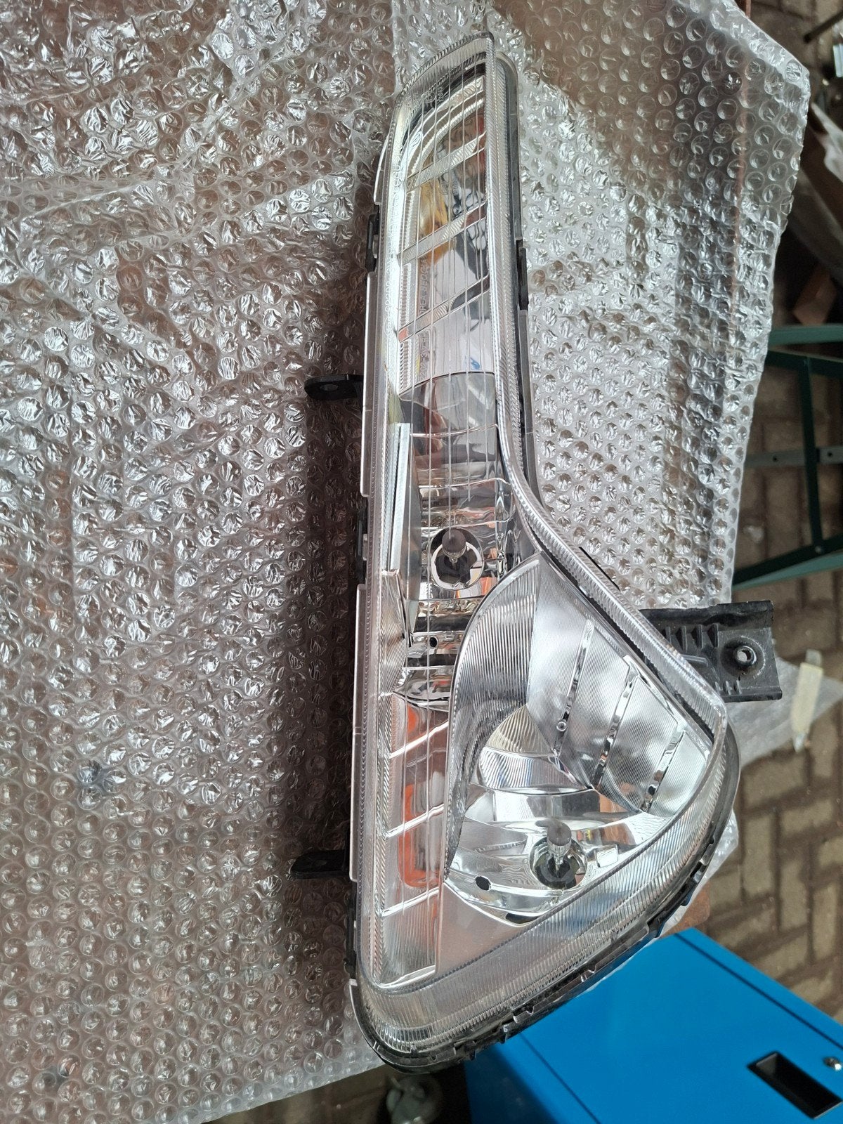 Achterlichten Kia & Mistlamp Kia Sportage (SL 2010-2015), Ophalen of Verzenden