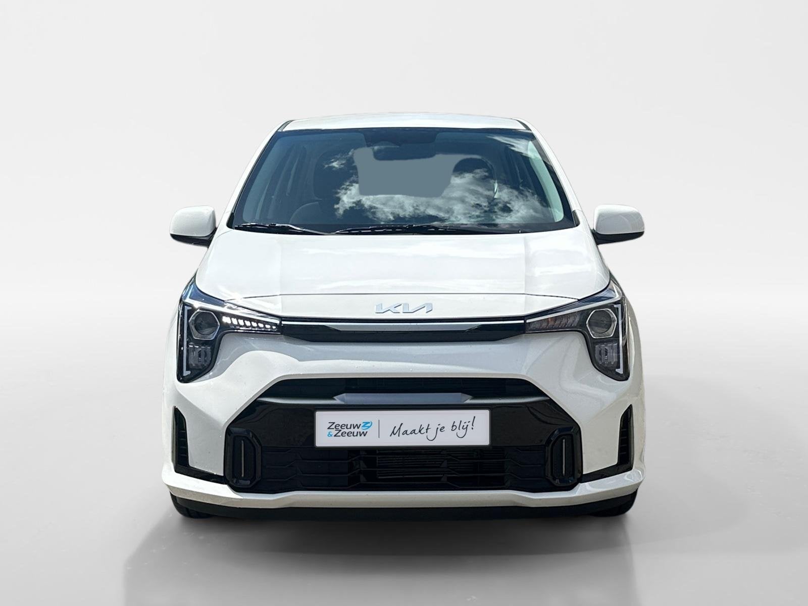 Kia Picanto 1.0 GDi DynamicLine Achteruitrij camera | Naviga, 12 maanden, Stof, Origineel Nederlands, Bedrijf
