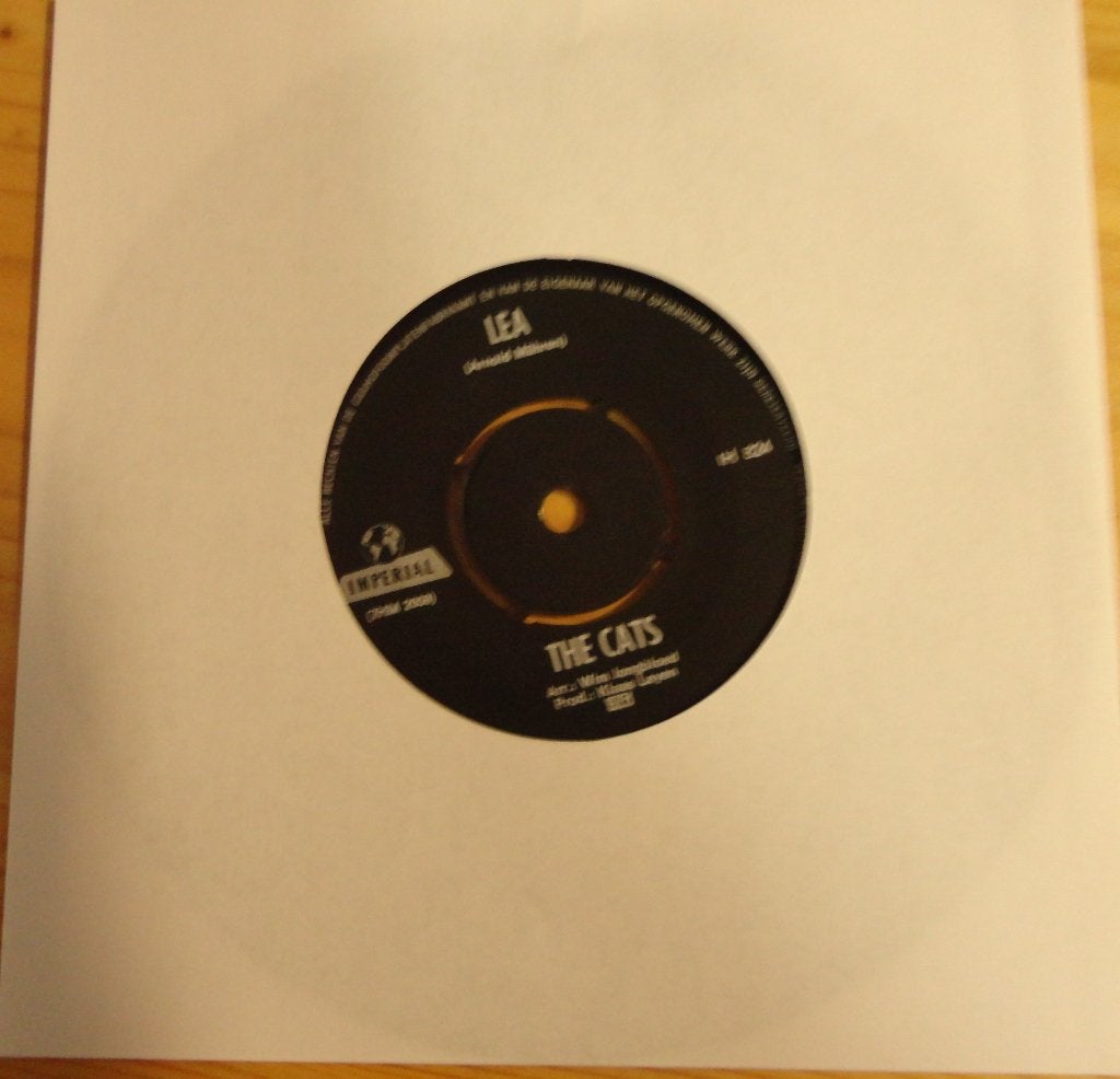 The Cats > Lea, Ophalen of Verzenden, Gebruikt, 7 inch, Pop