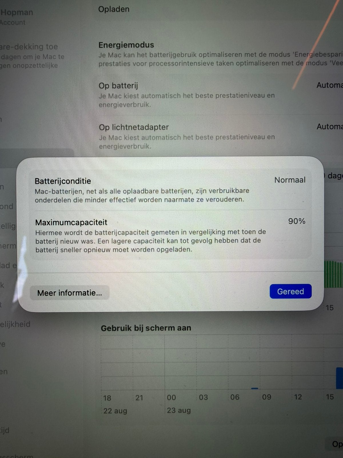 Foto 7 van MacBook Pro 14” | M4 Pro | 24GB 512GB | Spacezwart 2024