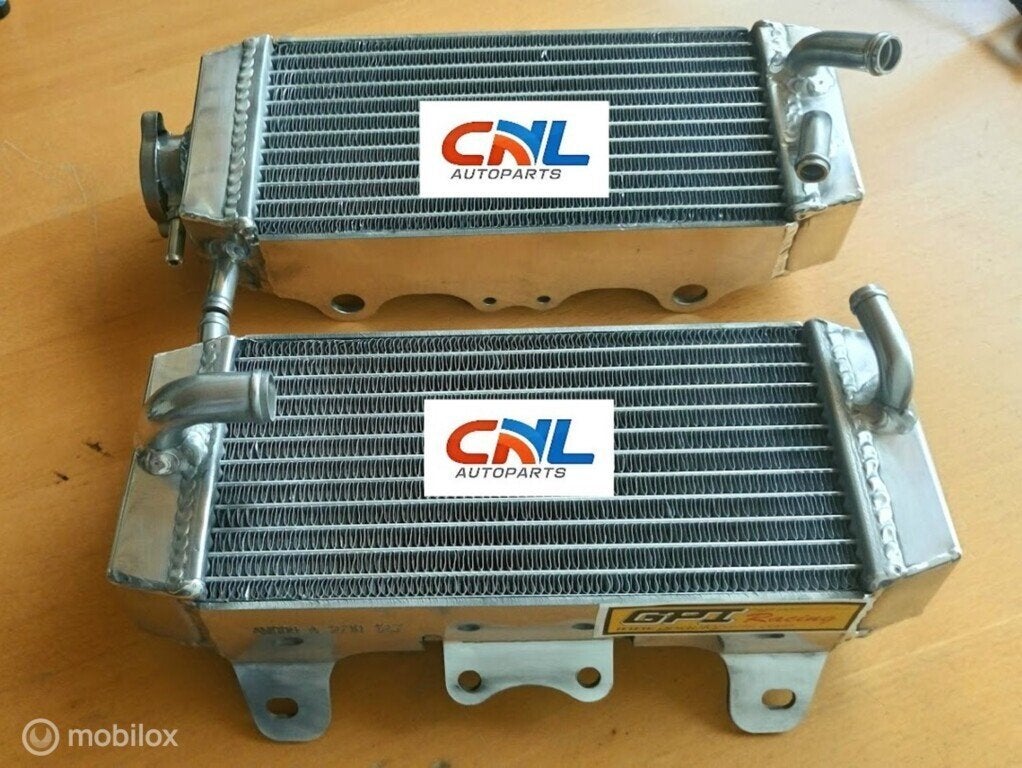 Radiateur Yamaha YZF250 YZ250f YZ 250F 2007-2009 2008, Nieuw, Ophalen of Verzenden